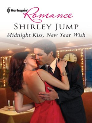 cover image of Midnight Kiss, New Year Wish